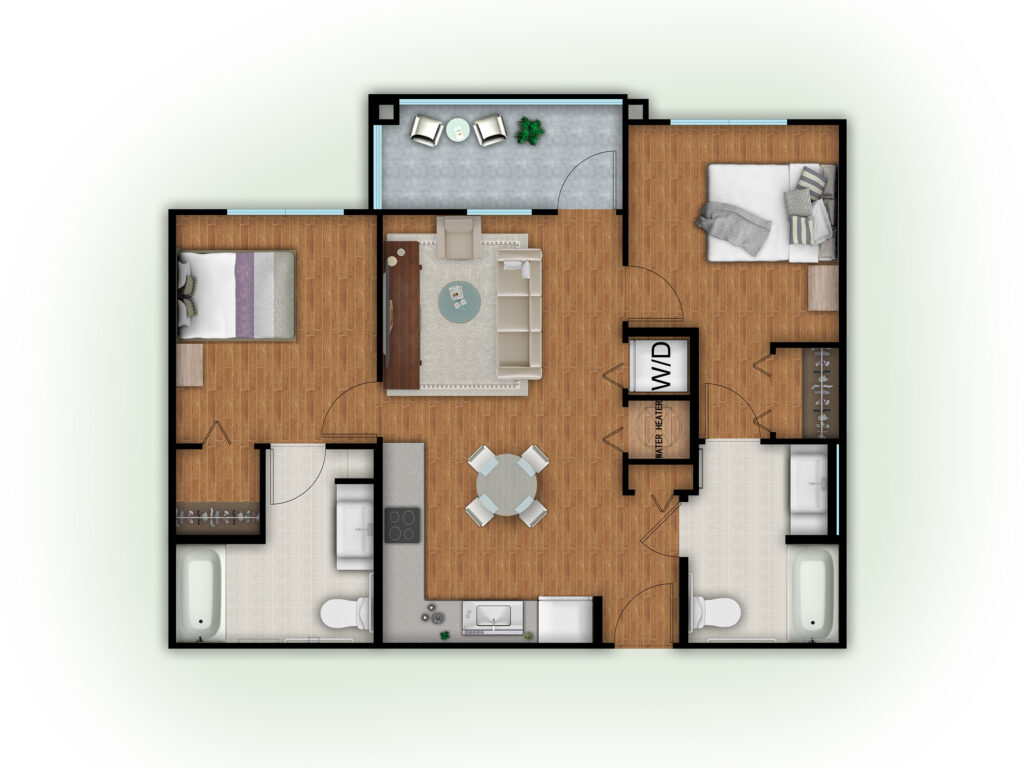 Floor Plans Auburn Village Florida